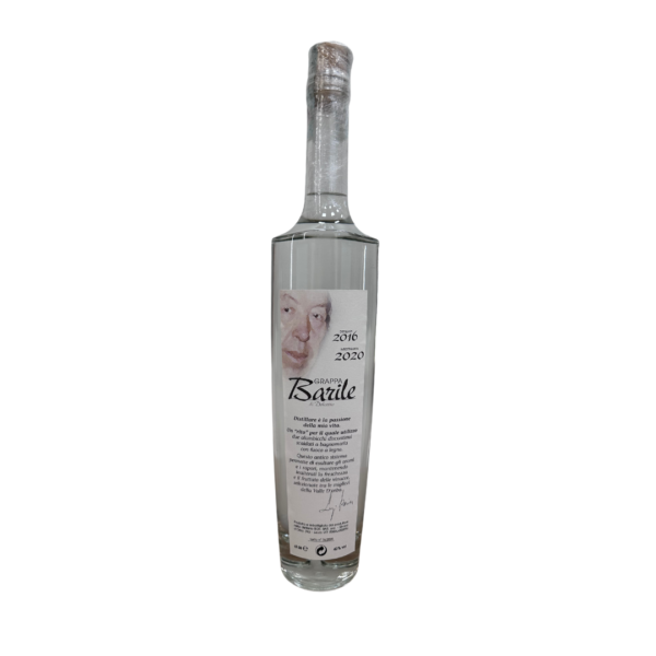 Grappa Barile