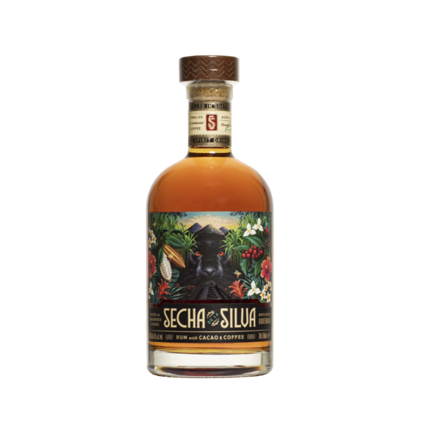 Secha De La Silva Rum