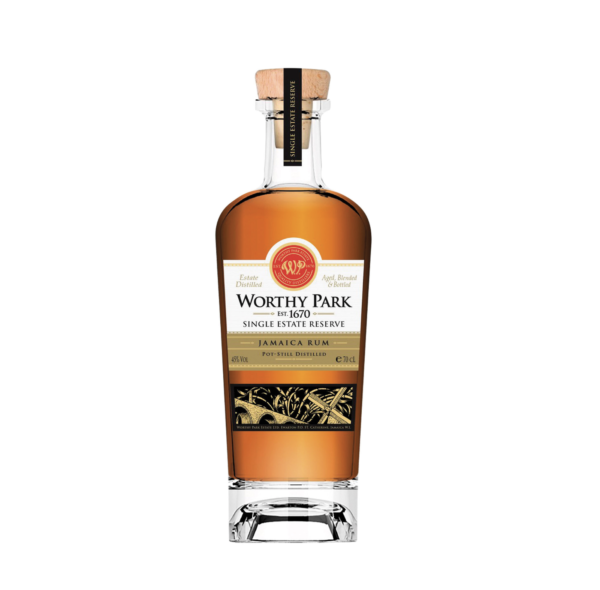 Worthy Park Rum