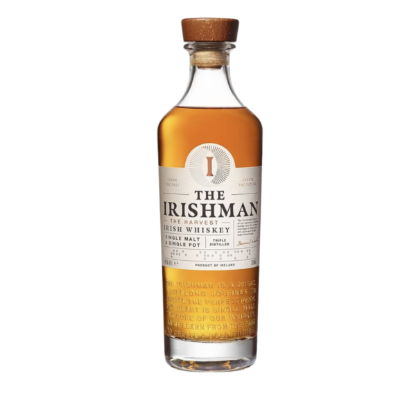 The Harvest Irish Whiskey - The Irishman