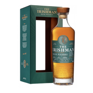 Single Malt Irish Whiskey - The Irishman