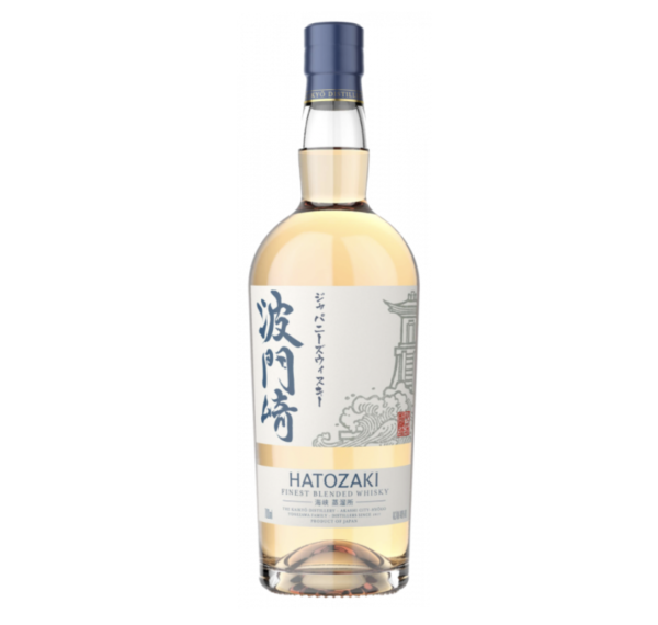 Hatozaki Japanese Blended Whisky - Kaikyo Distillery