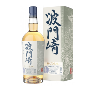 Hatozaki Pure Malt Japanese Whisky con astuccio - Kaikyo Distillery