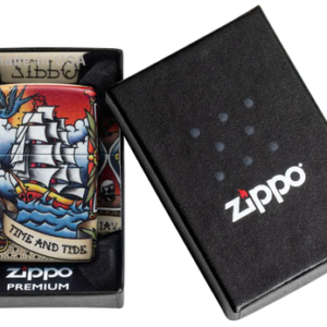 Zippo Nautical