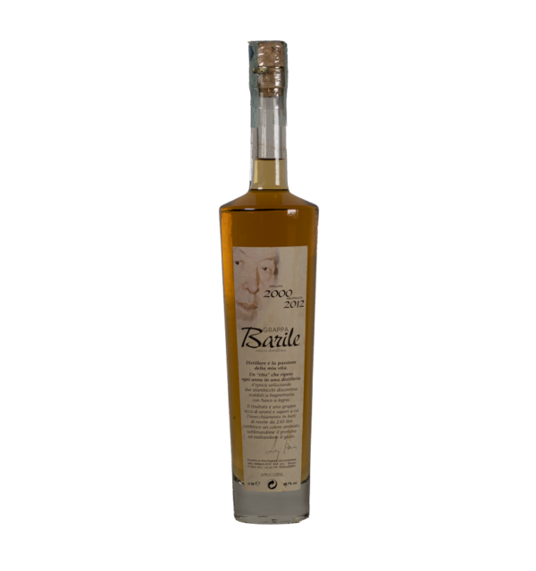 Grappa Barile