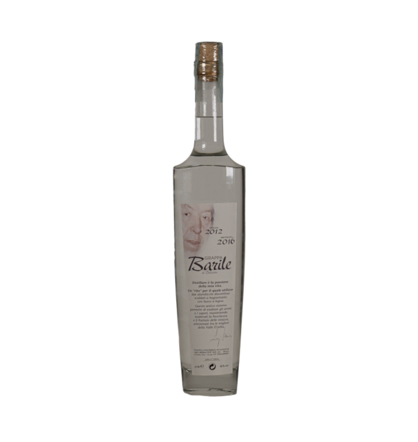 Grappa Barile