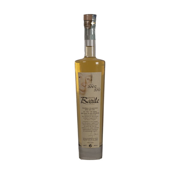 Grappa Barile