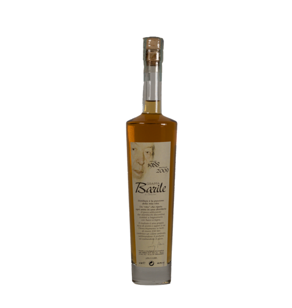 Grappa Barile