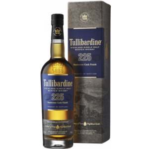 225 Sauternes Cask Finish Single Malt Whisky - Tullibardine