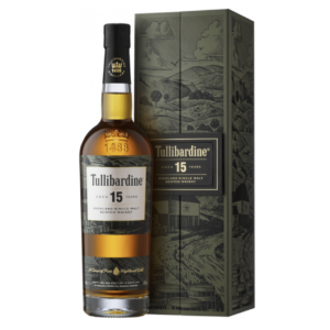 Single Malt Whisky 15 anni - Tullibardine