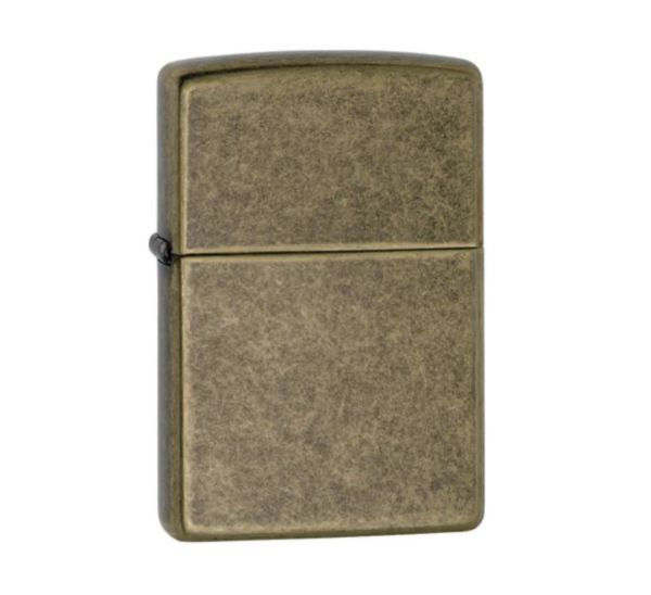 Zippo Classic Antique Brass