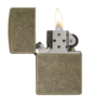 Zippo Classic Antique Brass