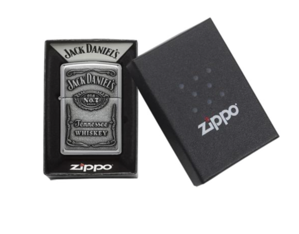 Zippo Jack Daniel's