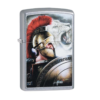 Zippo Mazzi Gladiatore Romano Leone