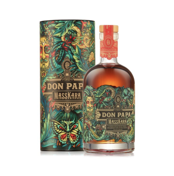 Rum Don Papa