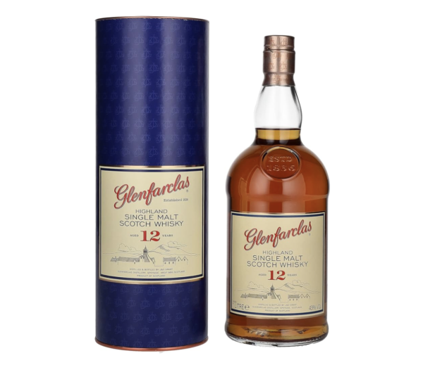 Whisky Glenfarclas 12 anni