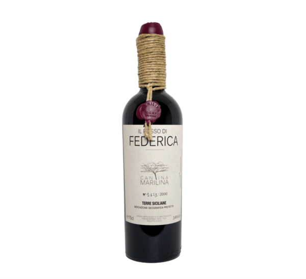 Rosso di Federica 2014 Cantina Marilina