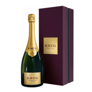 Champagne Krug Grande Cuvée 171ème Édition