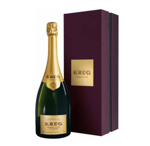 Champagne Krug Grande Cuvée 171ème Édition