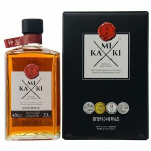 Kamiki Blended Malt Whisky