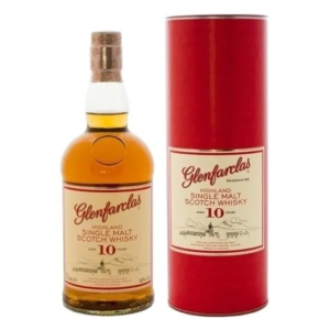 Whisky Glenfarclas 10 anni