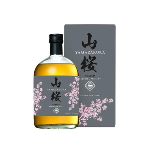 Whisky Yamazakura Blended Peated