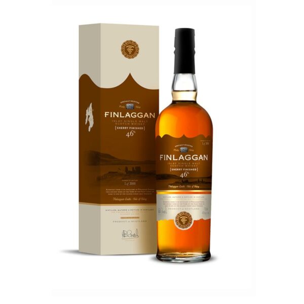 Finlaggan Sherry Wood Finish Cask