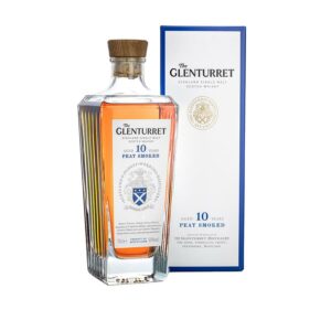 Whisky Glenturret 10 YO Peat Smoked