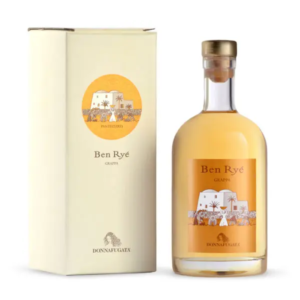 Grappa Ben Ryé Donnafugata