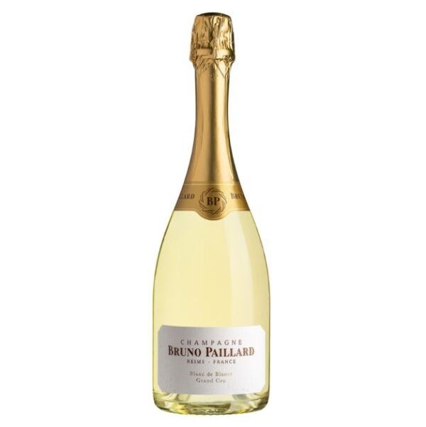 Champagne Bruno Paillard Blanc de Blancs Grand Cru Magnum