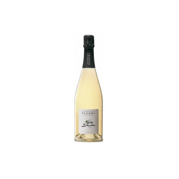 Champagne Fleury Notes Blanches Nature 2014