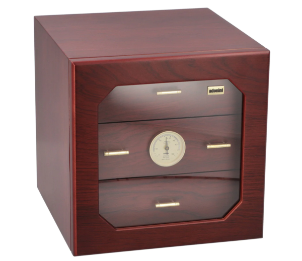 Humidor Adorini Chianti Deluxe M Palissandro